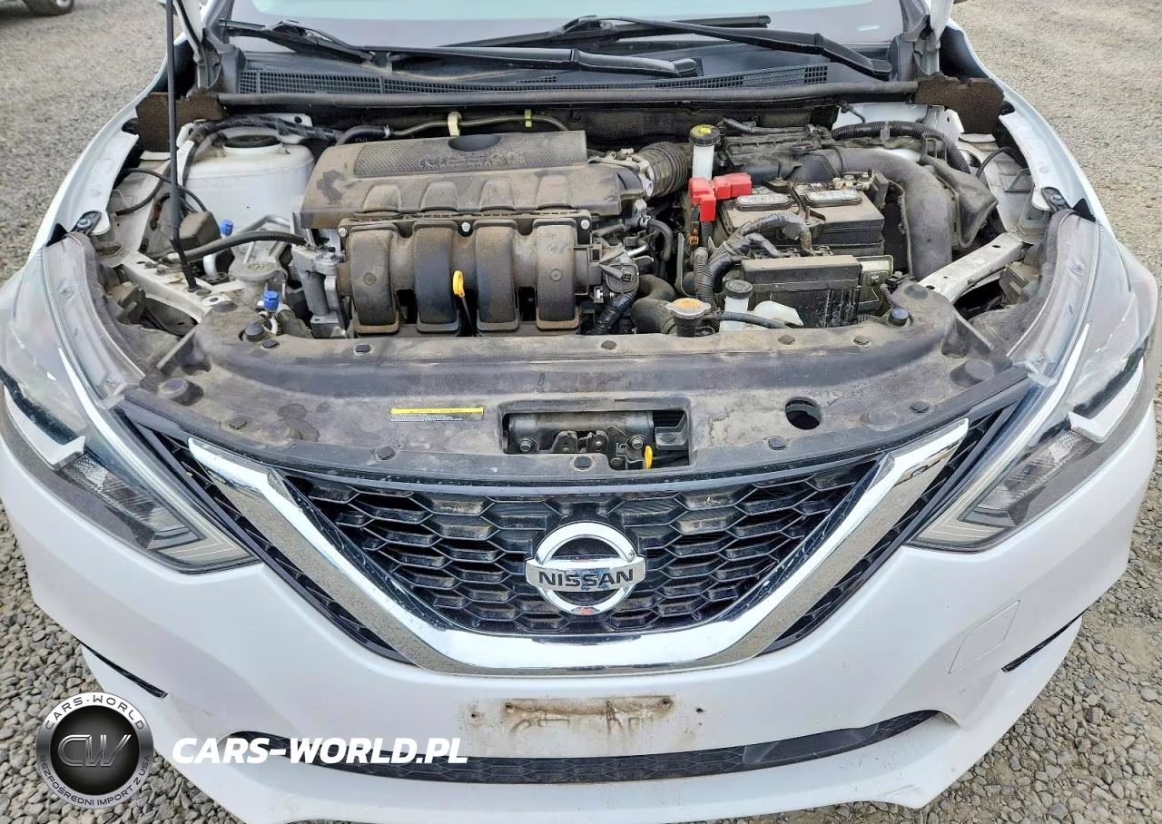 2019 Nissan Sentra S VIN:3N1AB7AP2KY322895 - 11