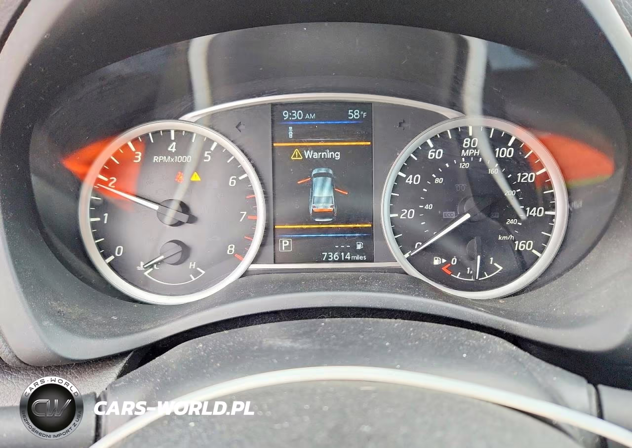 2019 Nissan Sentra S VIN:3N1AB7AP2KY322895 - 9