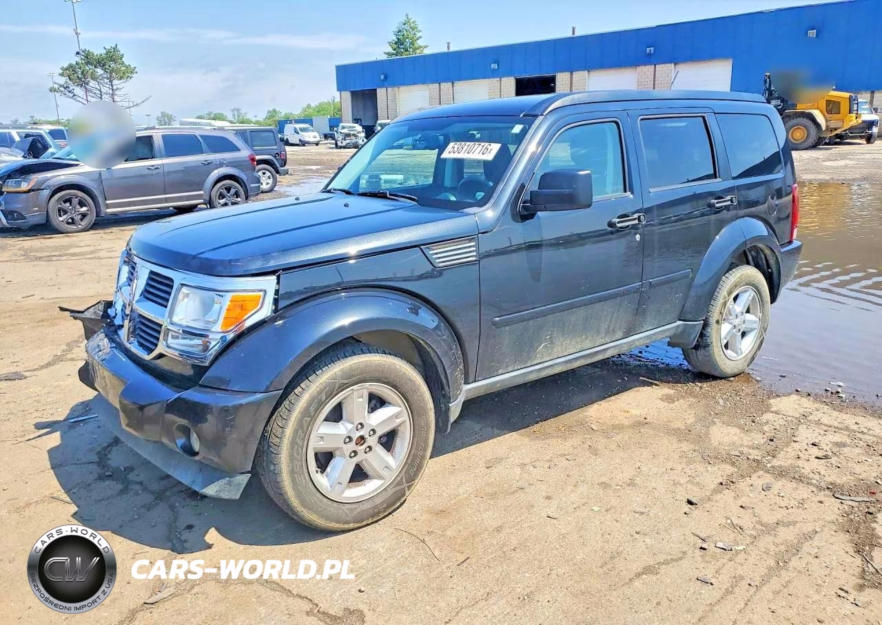 2008 Dodge Nitro Slt