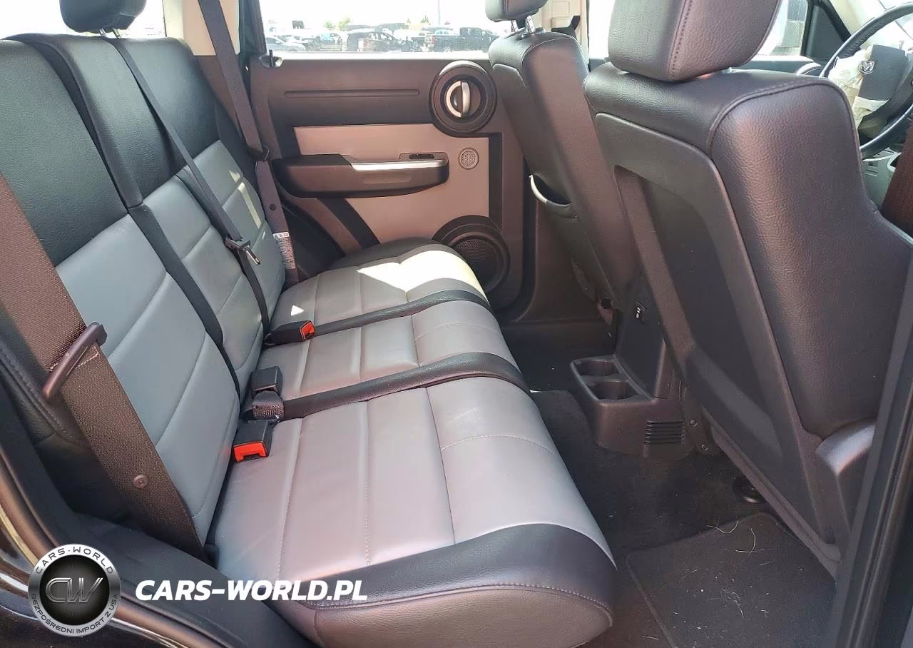 2008 Dodge Nitro Slt VIN:1D8GU58K98W230281 - 11