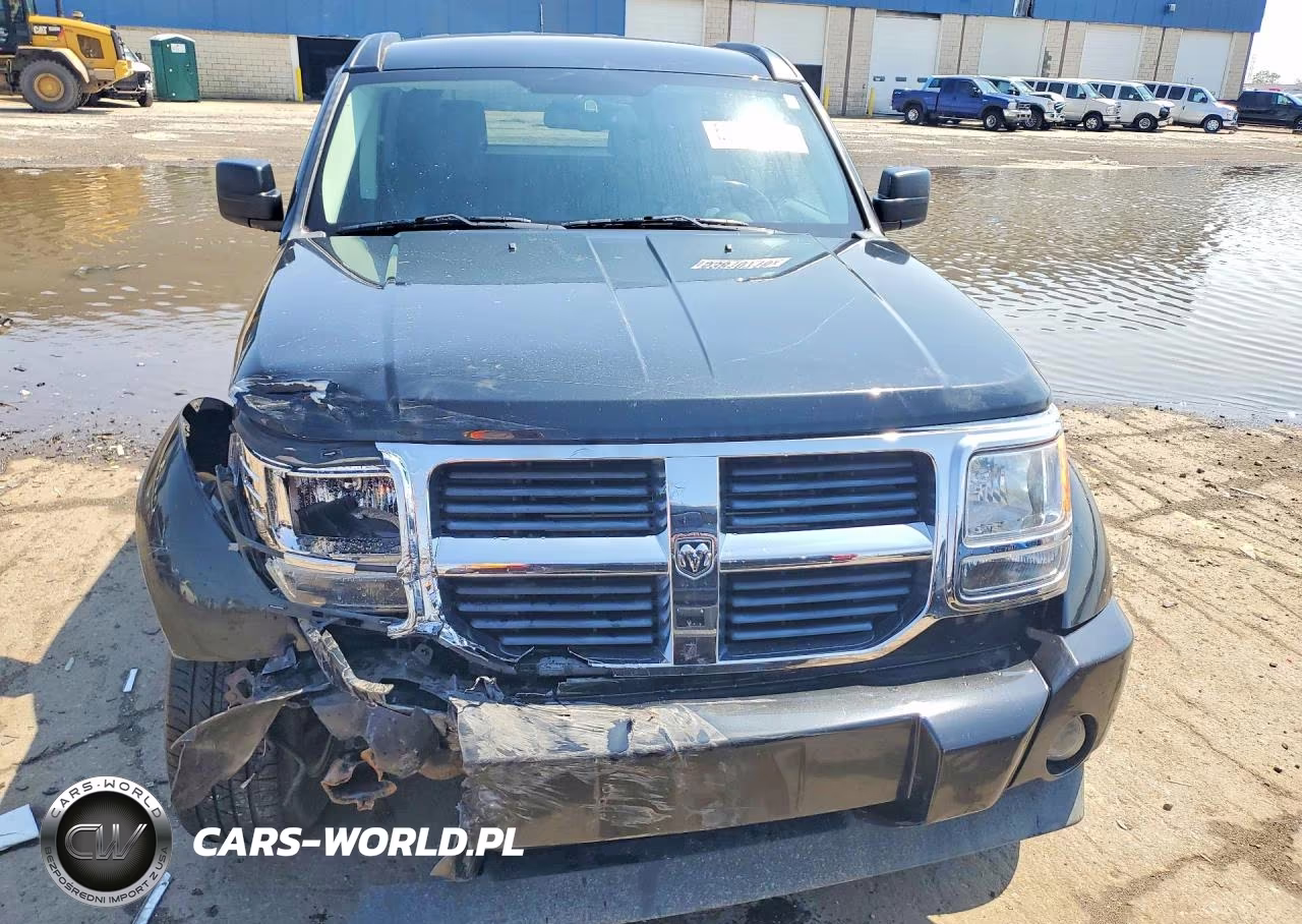 2008 Dodge Nitro Slt VIN:1D8GU58K98W230281 - 5