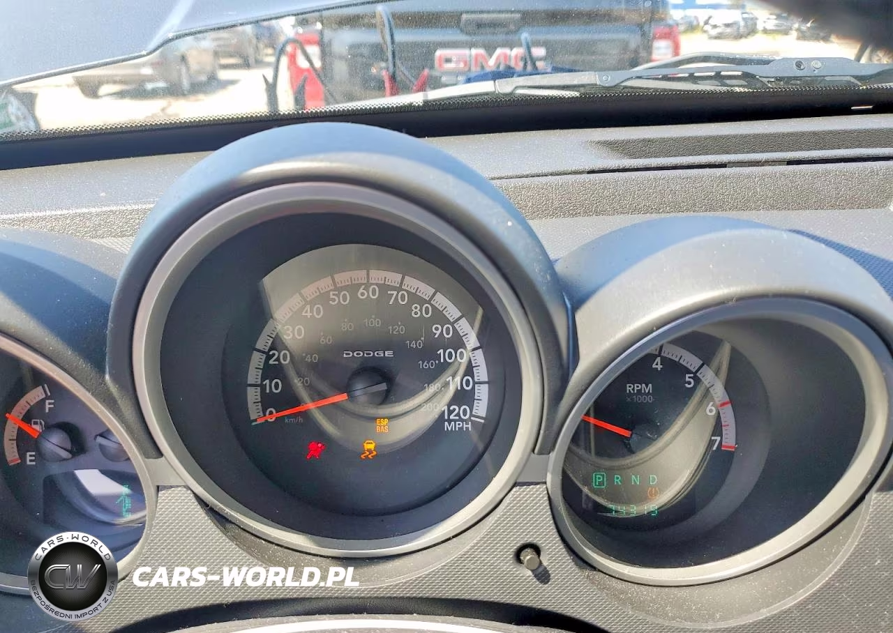 2008 Dodge Nitro Slt VIN:1D8GU58K98W230281 - 9