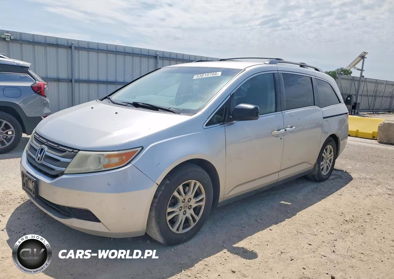 2012 Honda Odyssey