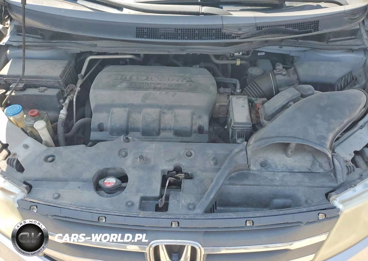 2012 Honda Odyssey VIN:5FNRL5H47CB064982 - 11