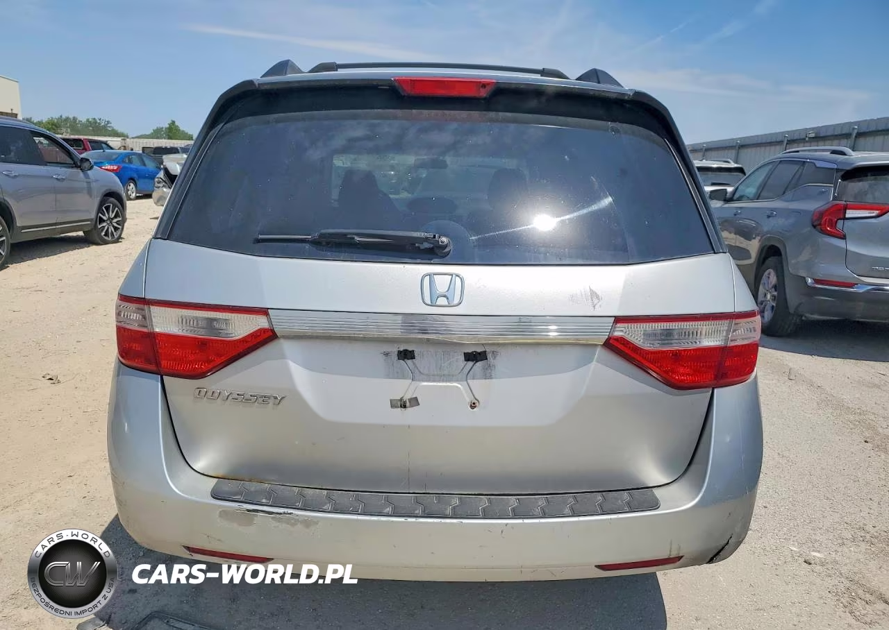 2012 Honda Odyssey VIN:5FNRL5H47CB064982 - 6