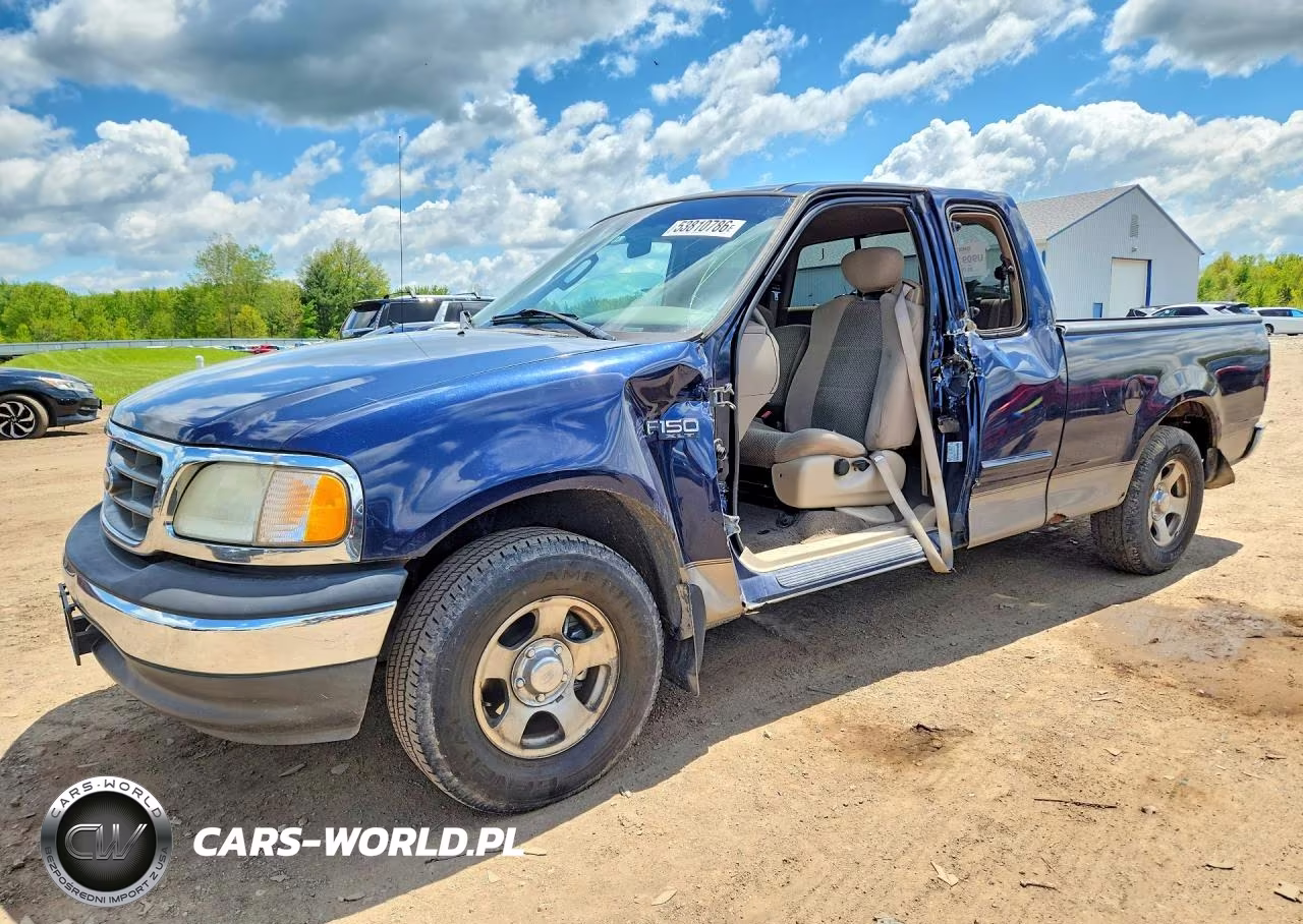 2002 Ford F150