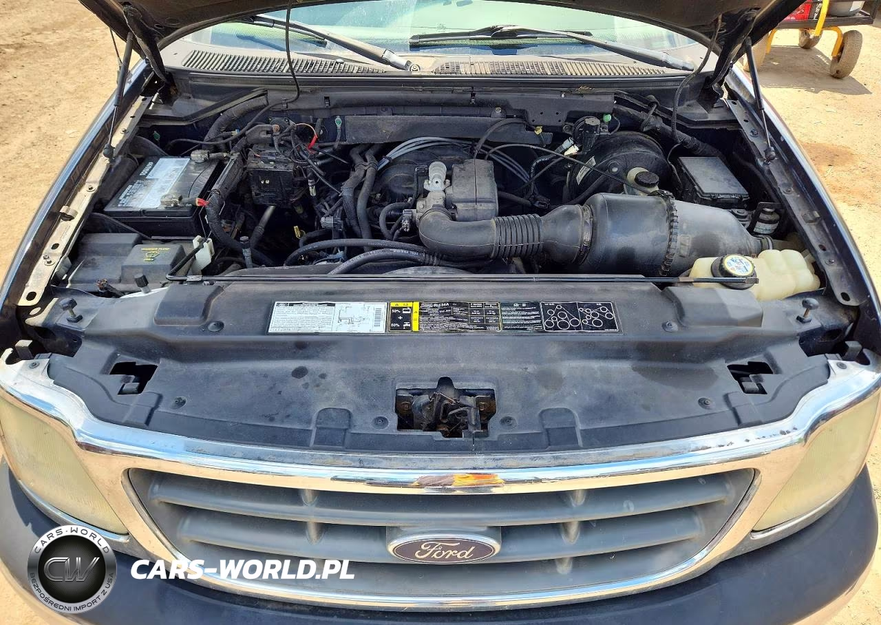2002 Ford F150 VIN:1FTRX172X2NC03645 - 11