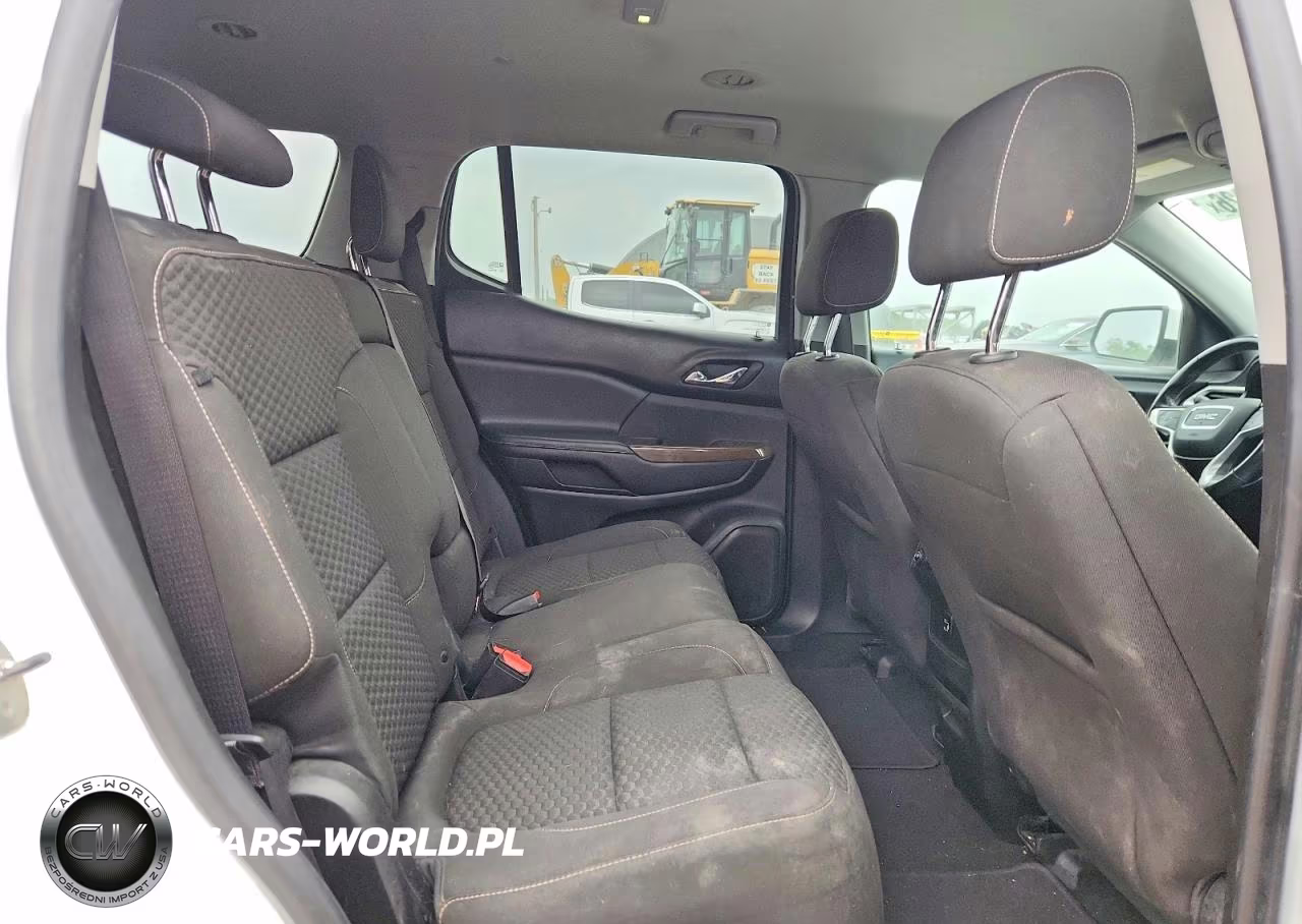 2018 GMC Acadia Sle VIN:1GKKNKLA4JZ184838 - 10