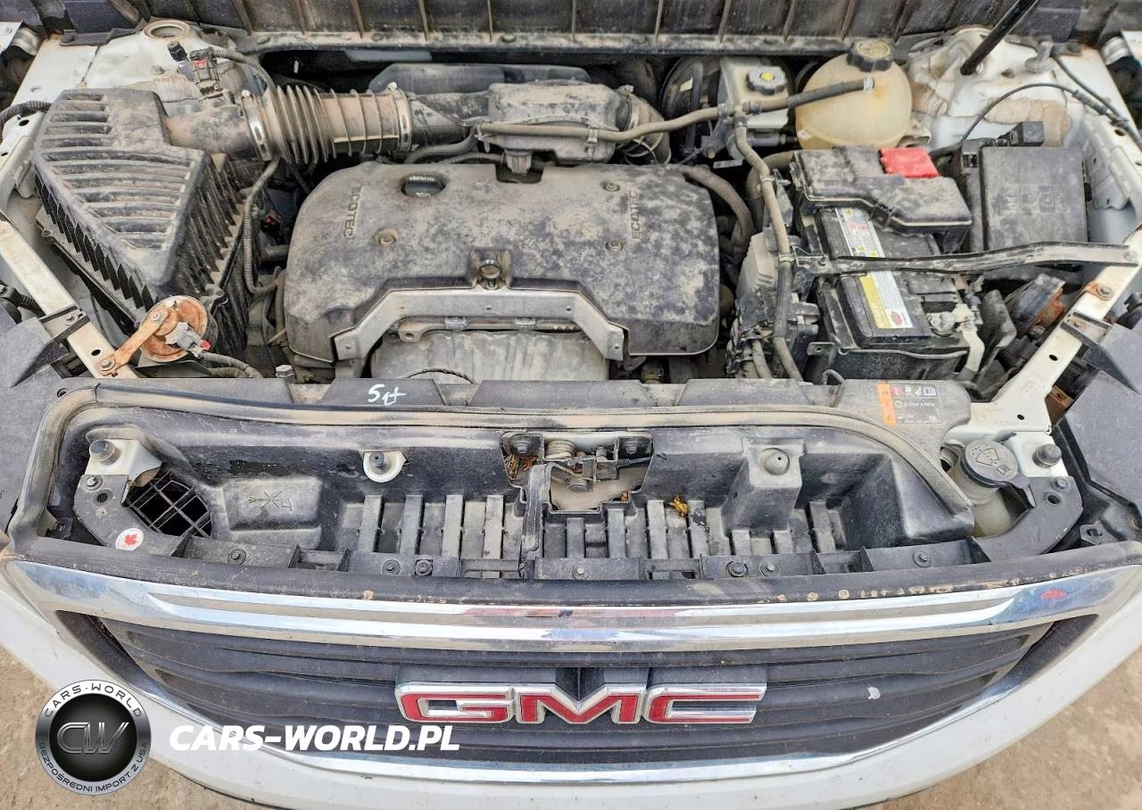 2018 GMC Acadia Sle VIN:1GKKNKLA4JZ184838 - 11