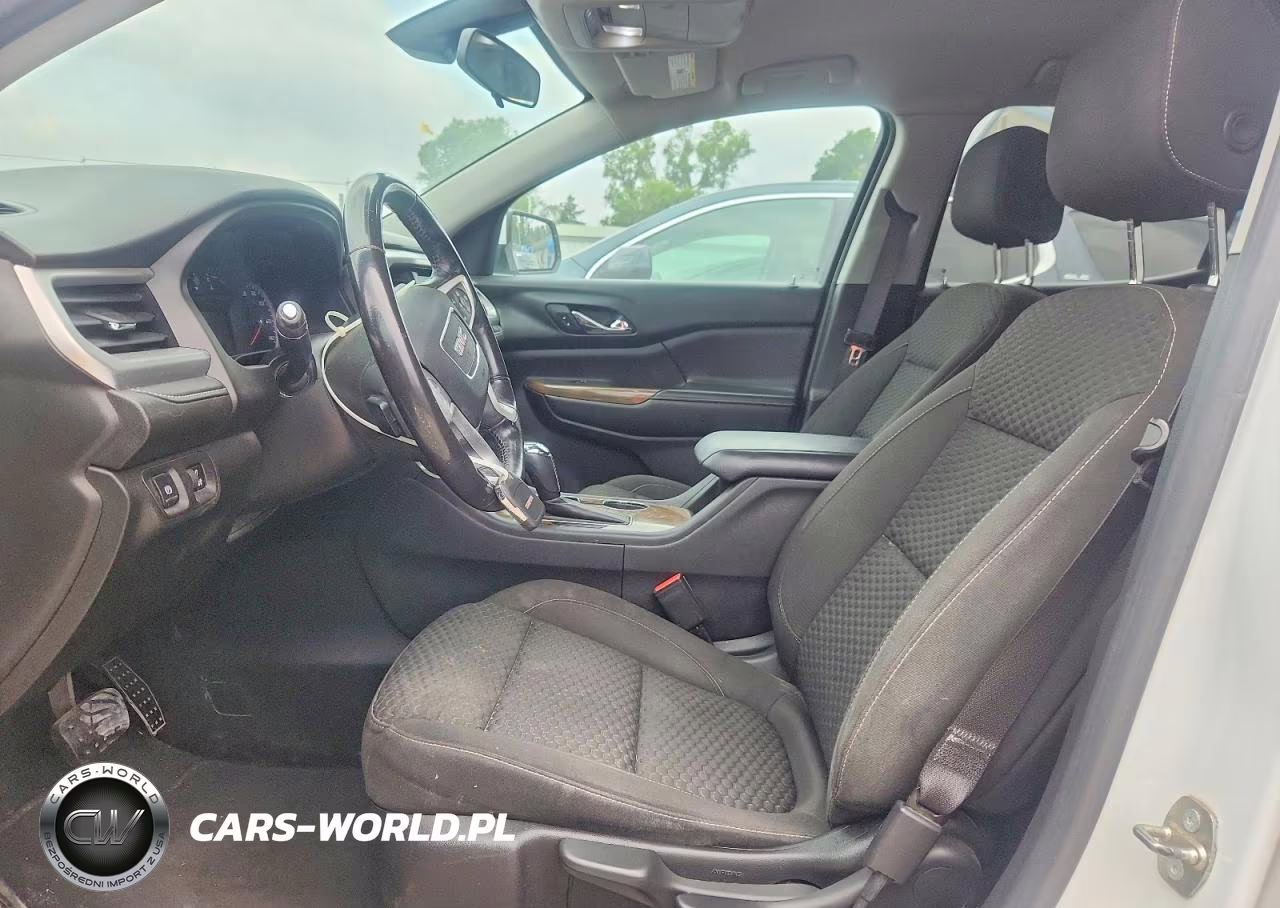 2018 GMC Acadia Sle VIN:1GKKNKLA4JZ184838 - 7