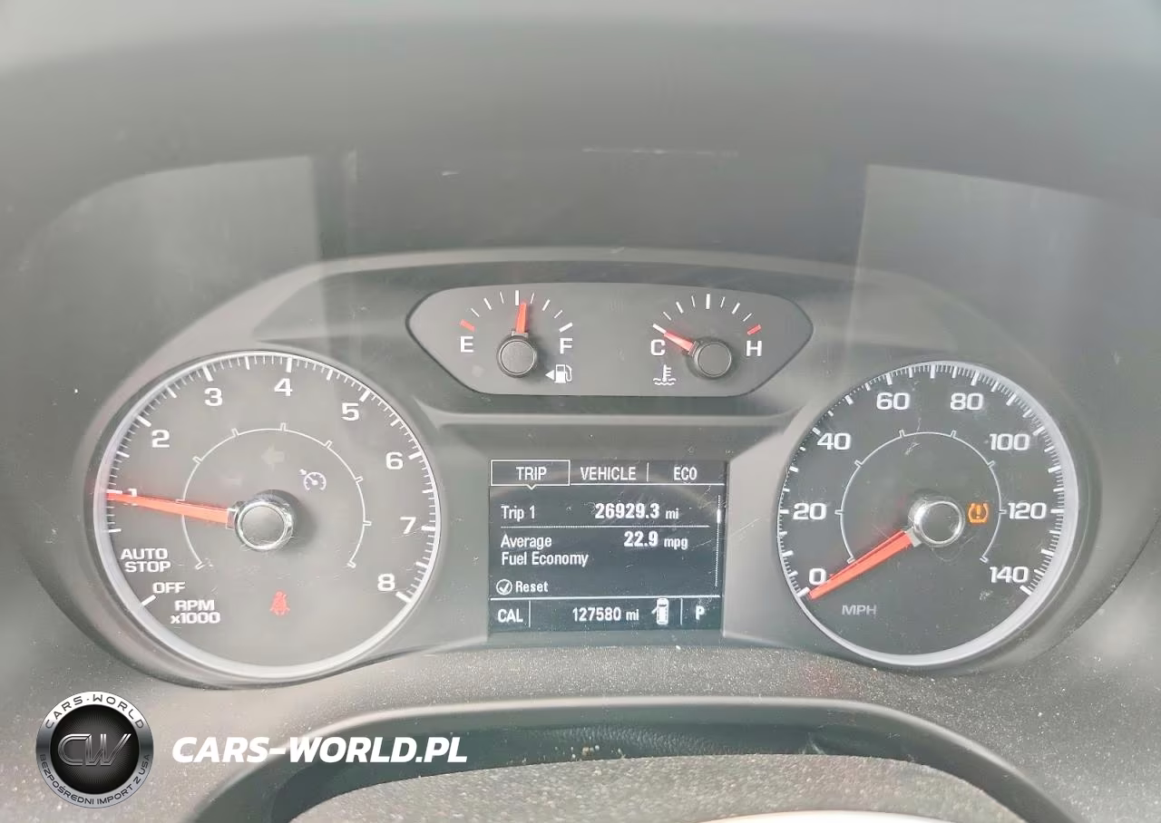 2018 GMC Acadia Sle VIN:1GKKNKLA4JZ184838 - 9