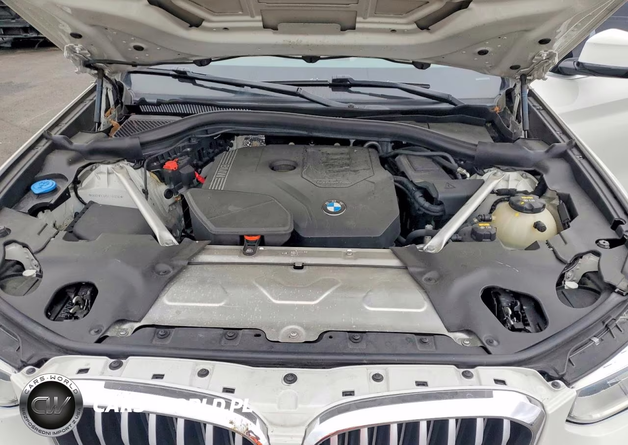 2020 BMW X4 xDrive30I VIN:5UX2V1C07LLE67724 - 12