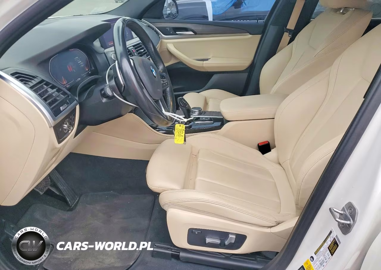 2020 BMW X4 xDrive30I VIN:5UX2V1C07LLE67724 - 7