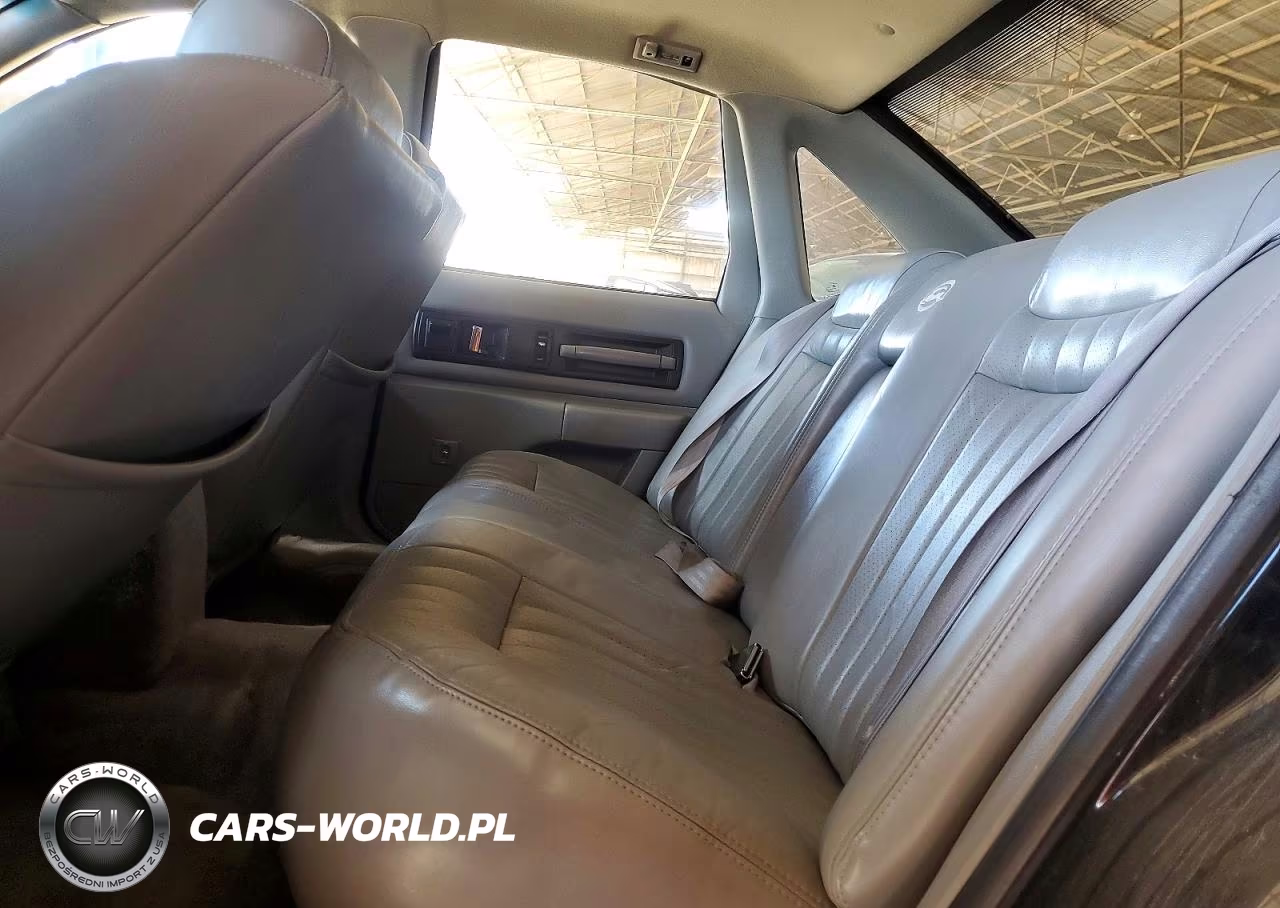 1996 Chevrolet Caprice - Impala Classic Ss VIN:1G1BL52P7TR183171 - 10