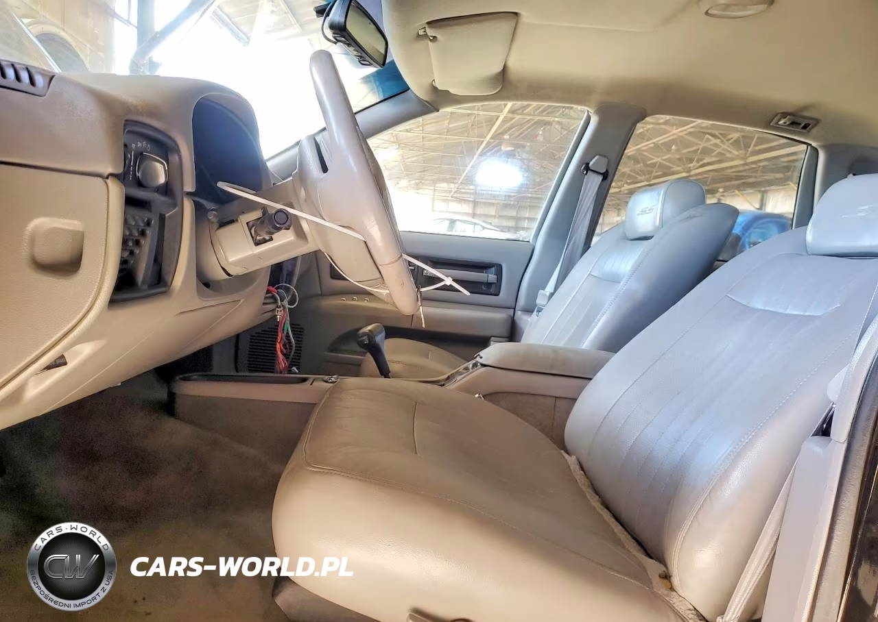 1996 Chevrolet Caprice - Impala Classic Ss VIN:1G1BL52P7TR183171 - 7