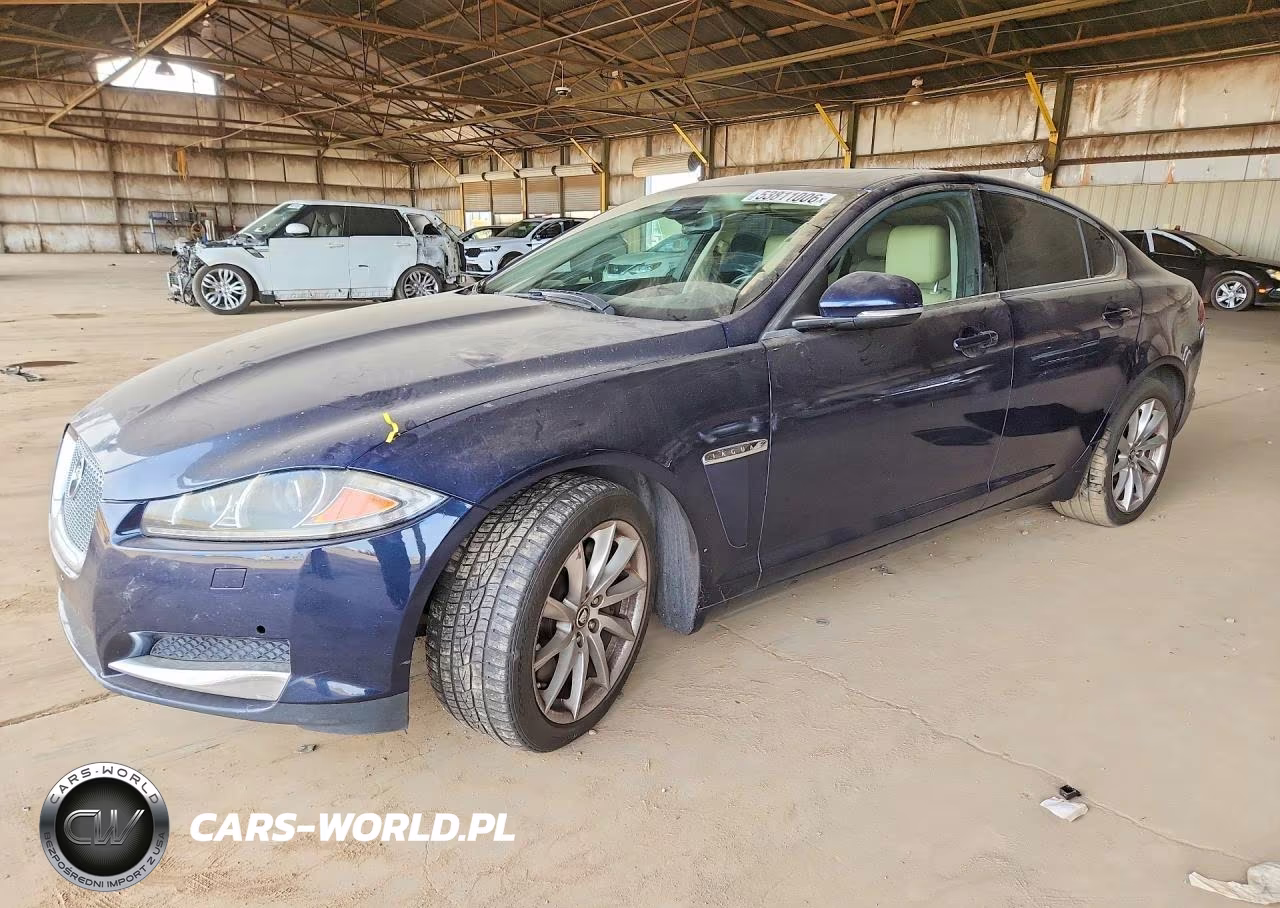 2013 Jagu Xf