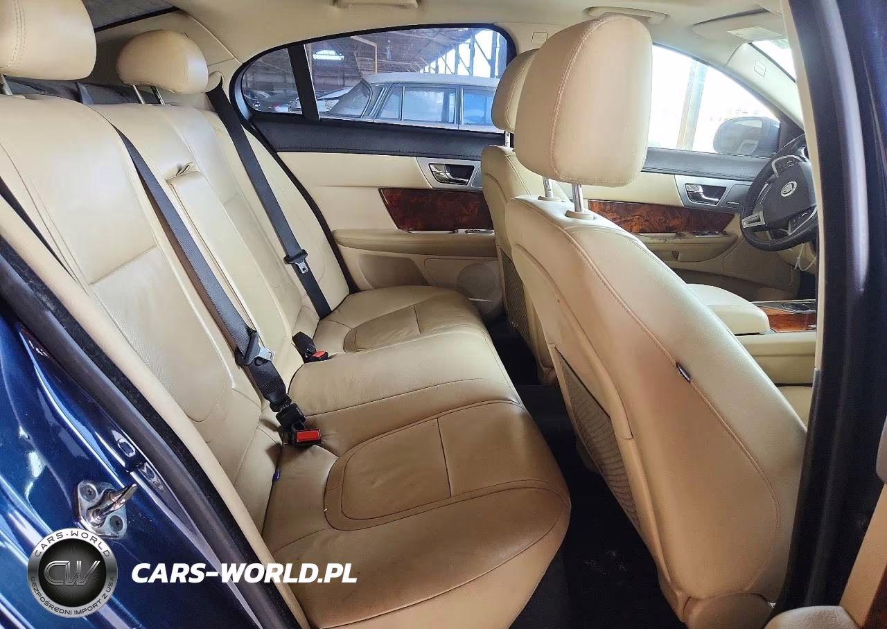 2013 Jagu Xf VIN:SAJWA0ES9DPS96152 - 10