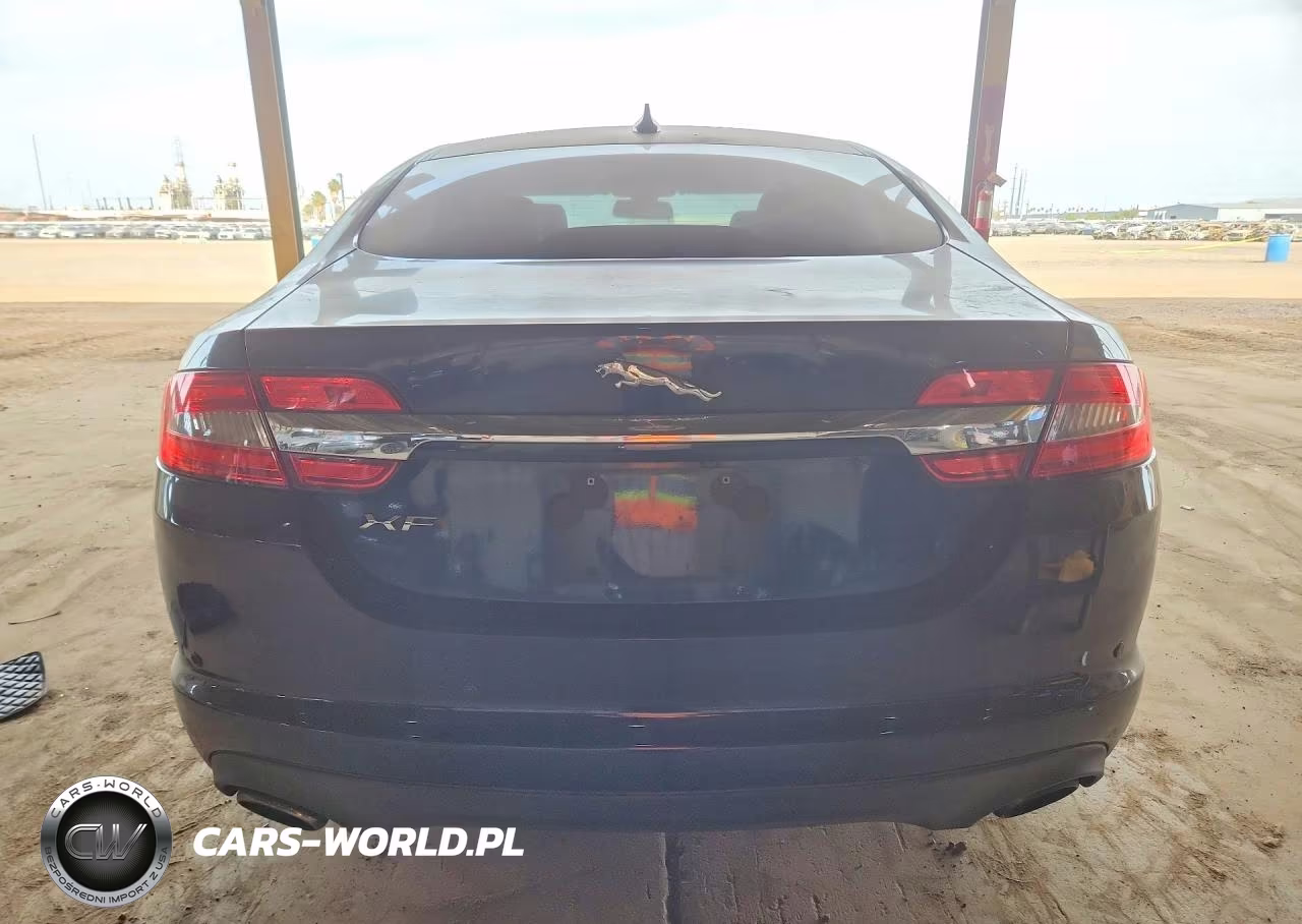 2013 Jagu Xf VIN:SAJWA0ES9DPS96152 - 6