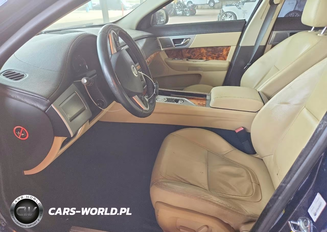 2013 Jagu Xf VIN:SAJWA0ES9DPS96152 - 7