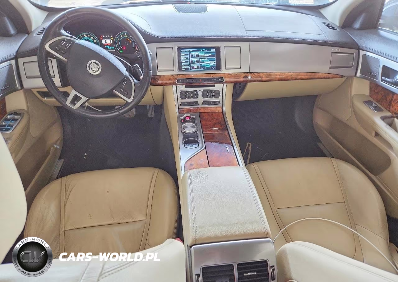 2013 Jagu Xf VIN:SAJWA0ES9DPS96152 - 8