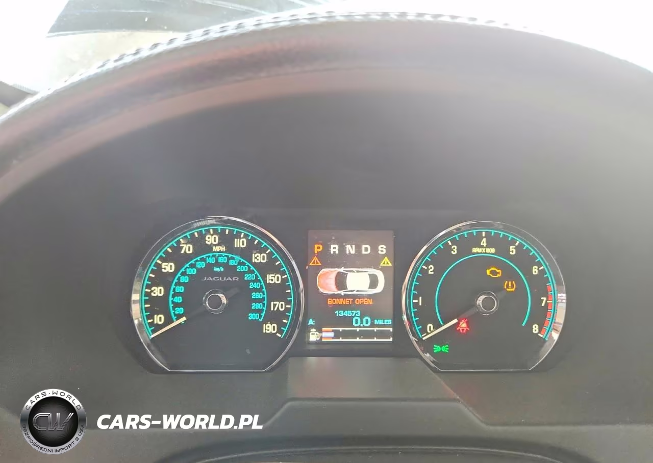2013 Jagu Xf VIN:SAJWA0ES9DPS96152 - 9