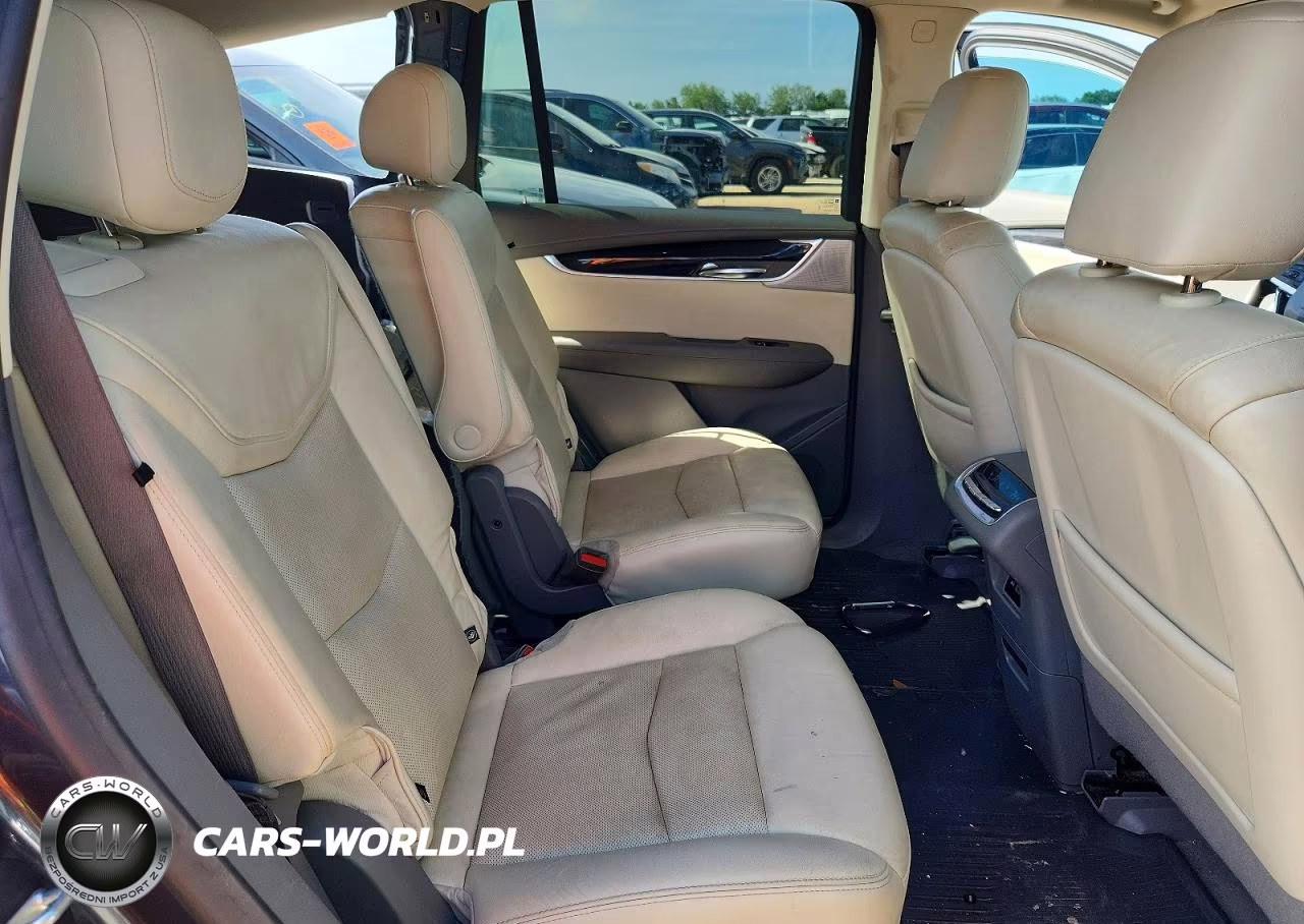 2020 Cadillac Xt6 Premium Luxury VIN:1GYKPCRS6LZ124262 - 11