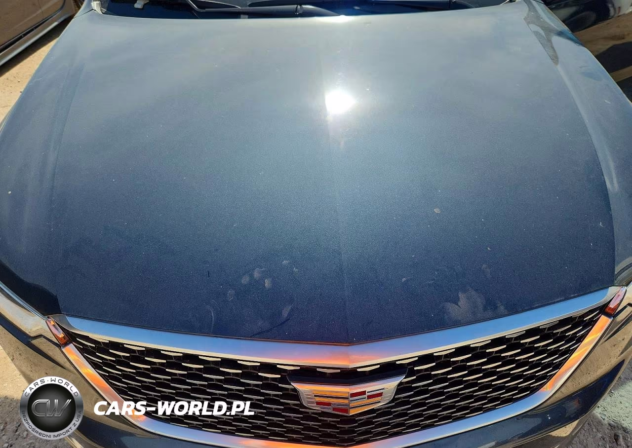 2020 Cadillac Xt6 Premium Luxury VIN:1GYKPCRS6LZ124262 - 12