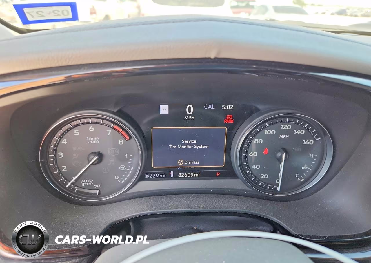 2020 Cadillac Xt6 Premium Luxury VIN:1GYKPCRS6LZ124262 - 9