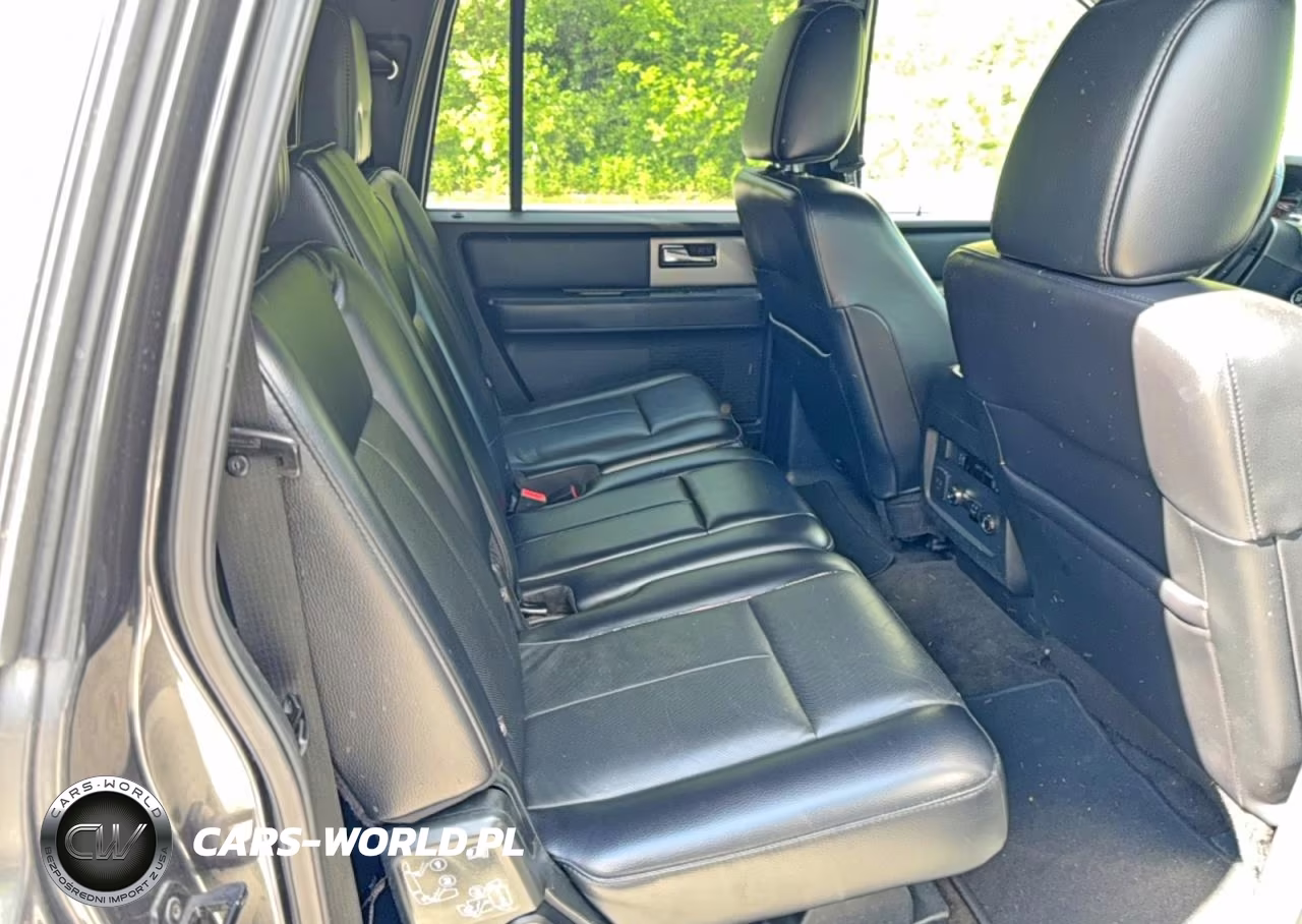 2015 Ford Expedition El Limited VIN:1FMJK1KT5FEF24196 - 6