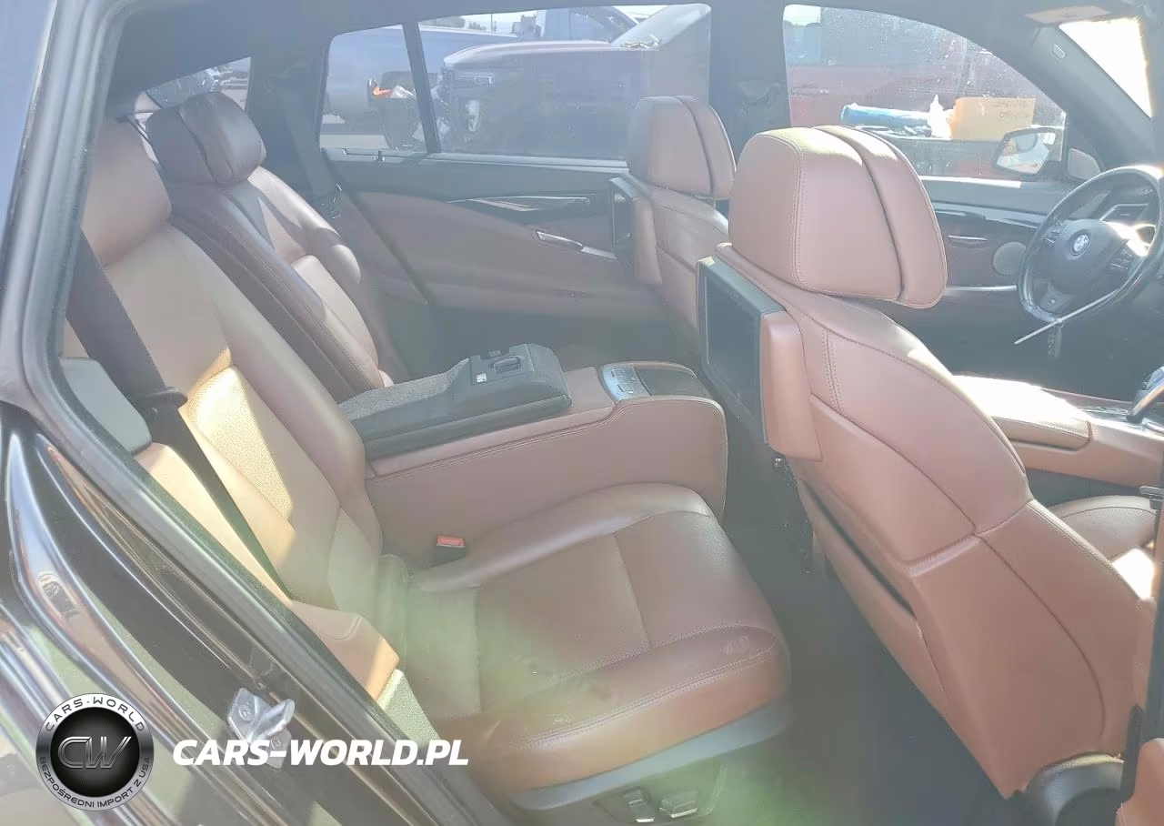 2013 BMW 550 I VIN:WBASP0C58DC987962 - 10
