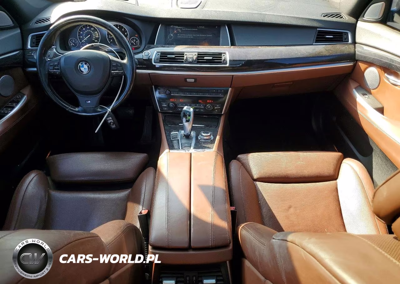 2013 BMW 550 I VIN:WBASP0C58DC987962 - 8