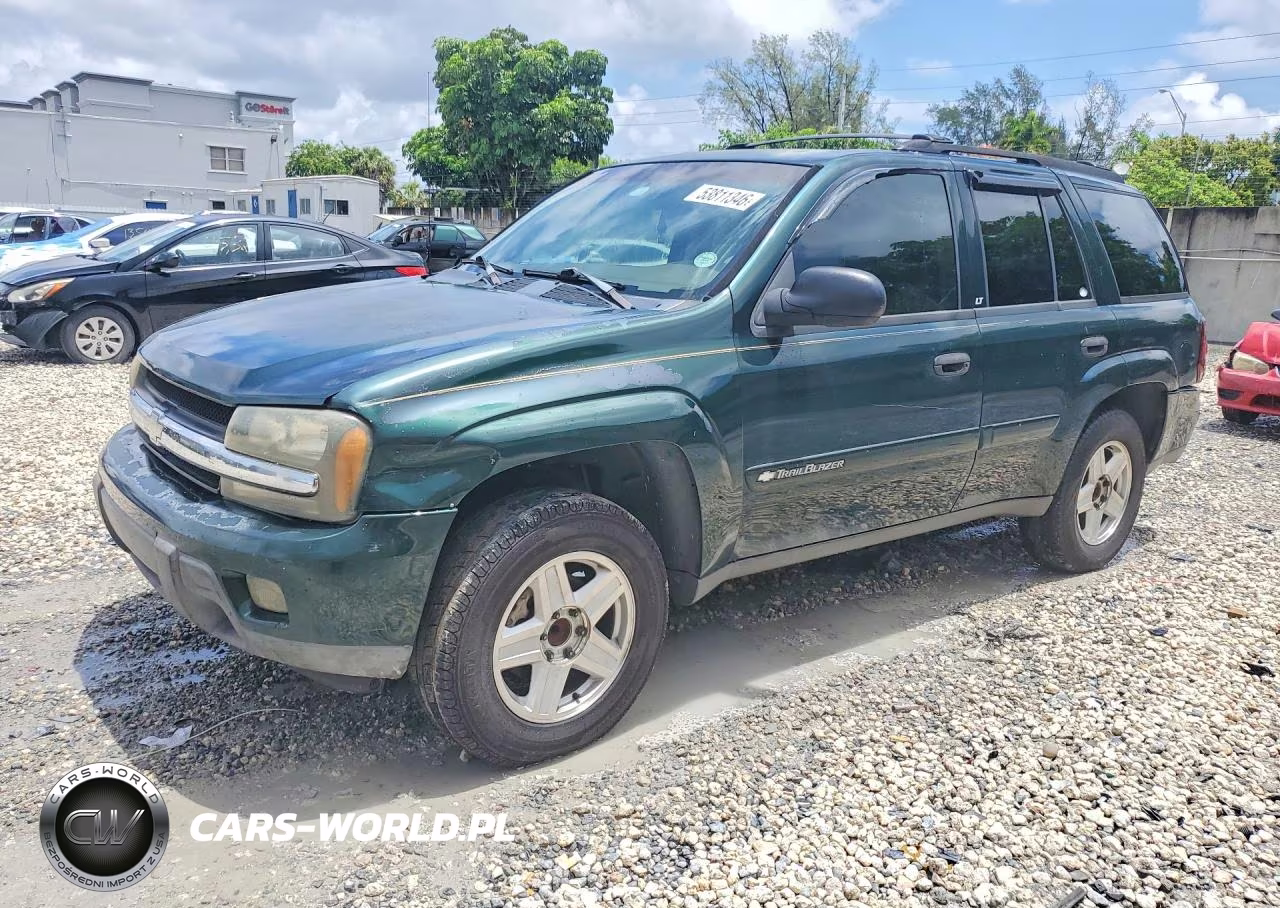 2003 Chev Trailblazer