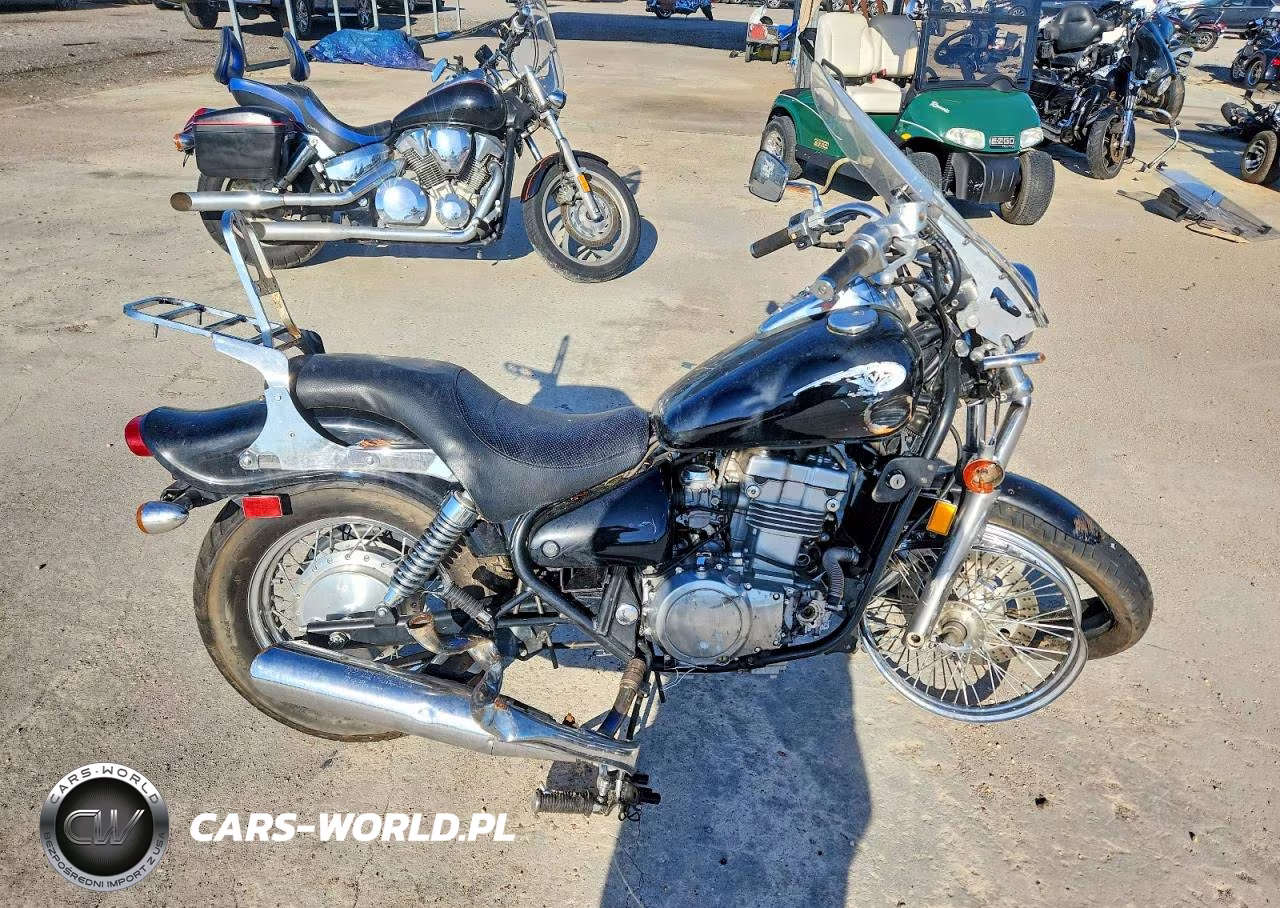 2007 Kawasaki Vulcan900B