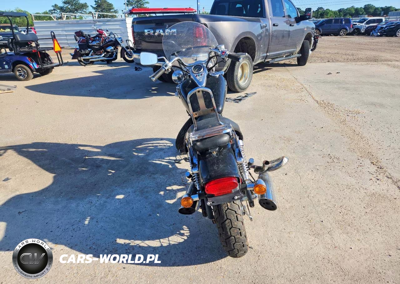 2007 Kawasaki Vulcan900B VIN:JKAENVC117A206175 - 4