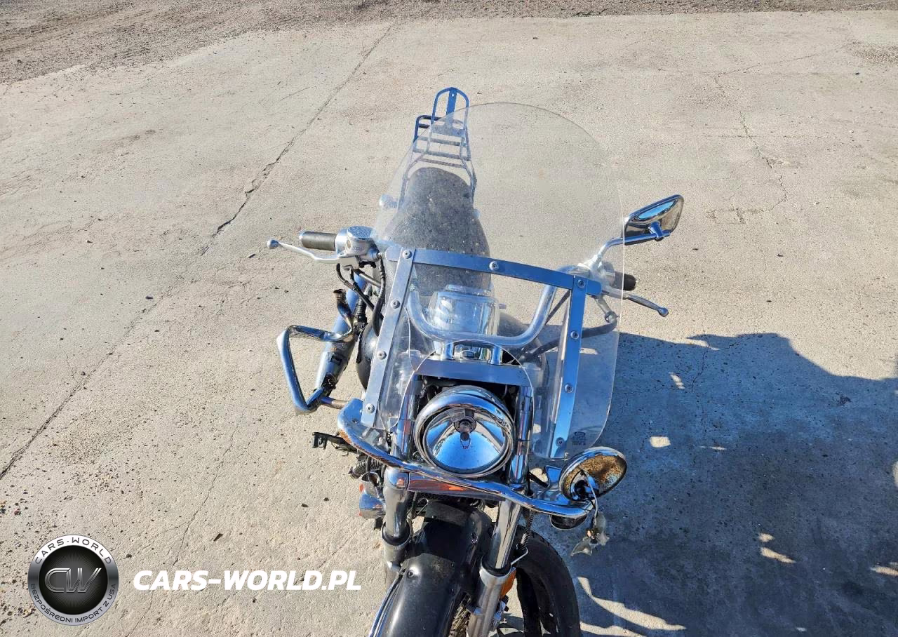 2007 Kawasaki Vulcan900B VIN:JKAENVC117A206175 - 5