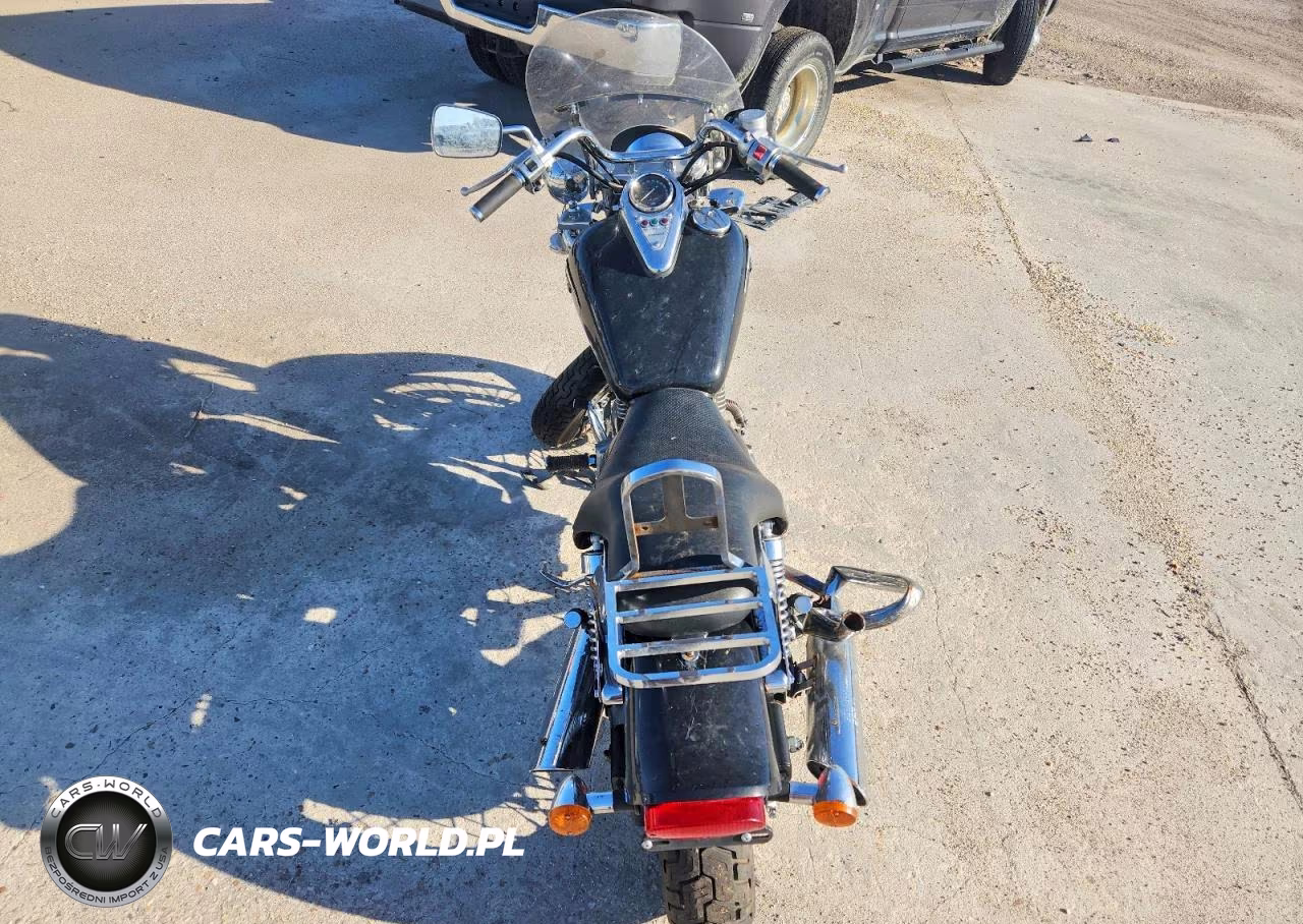 2007 Kawasaki Vulcan900B VIN:JKAENVC117A206175 - 6
