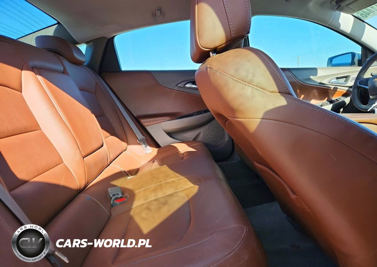 2018 Chevrolet Malibu Lt VIN:1G1ZD5ST2JF219338 - 10