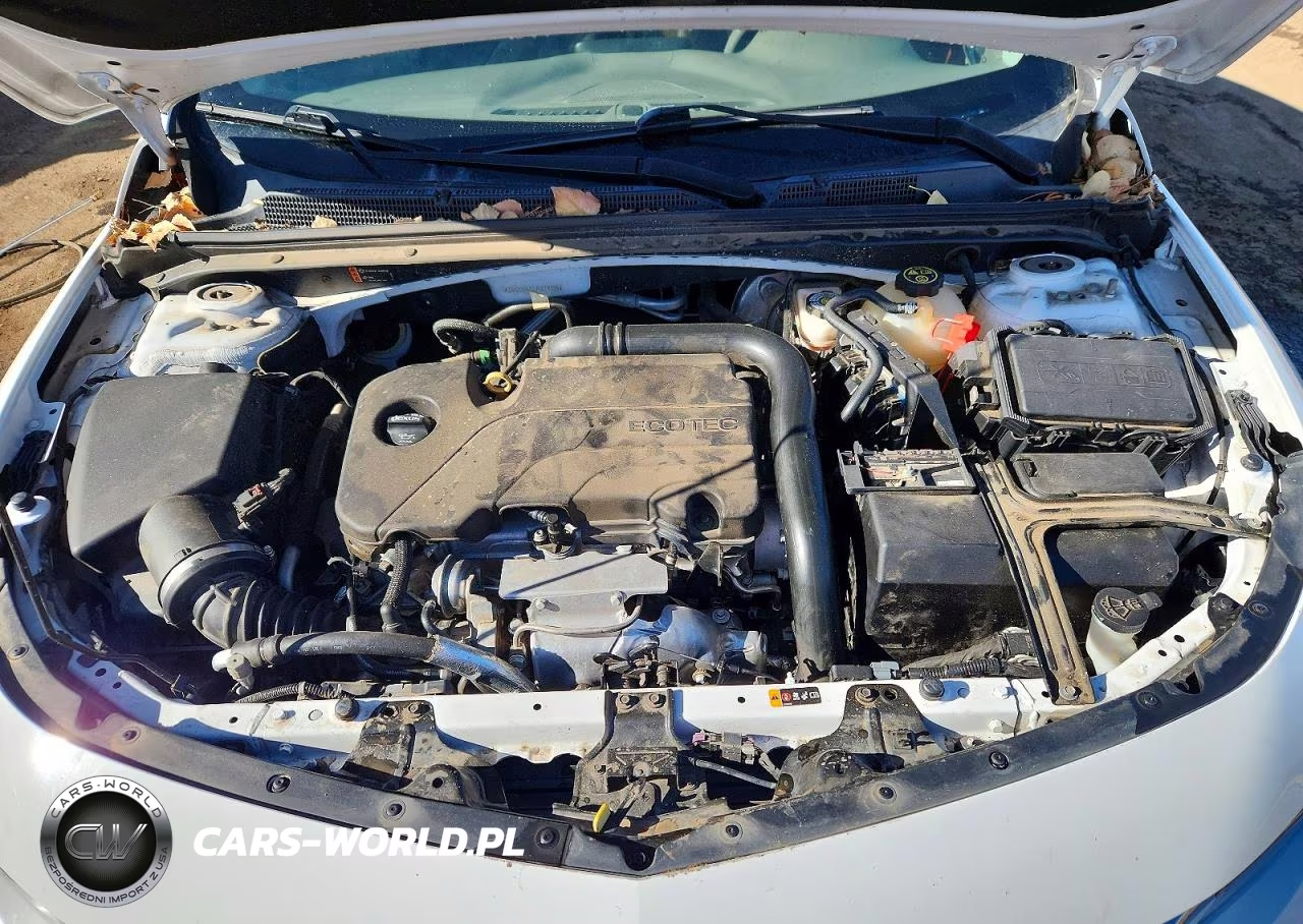 2018 Chevrolet Malibu Lt VIN:1G1ZD5ST2JF219338 - 11