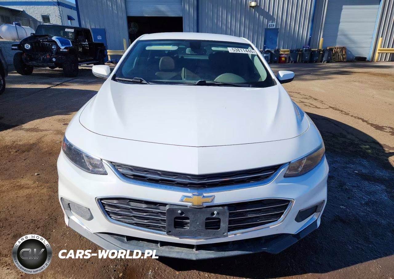 2018 Chevrolet Malibu Lt VIN:1G1ZD5ST2JF219338 - 5