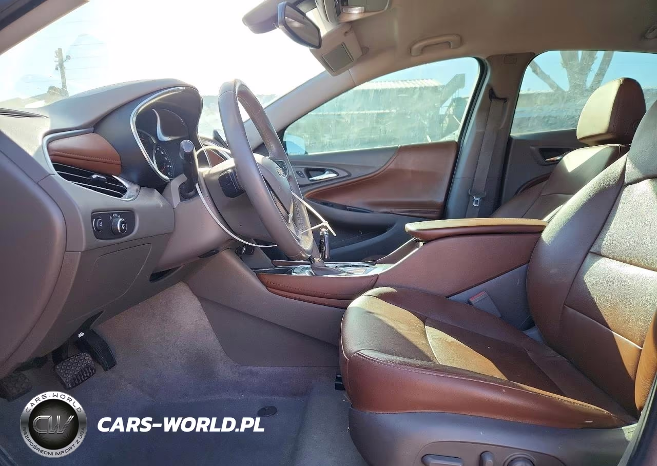 2018 Chevrolet Malibu Lt VIN:1G1ZD5ST2JF219338 - 7