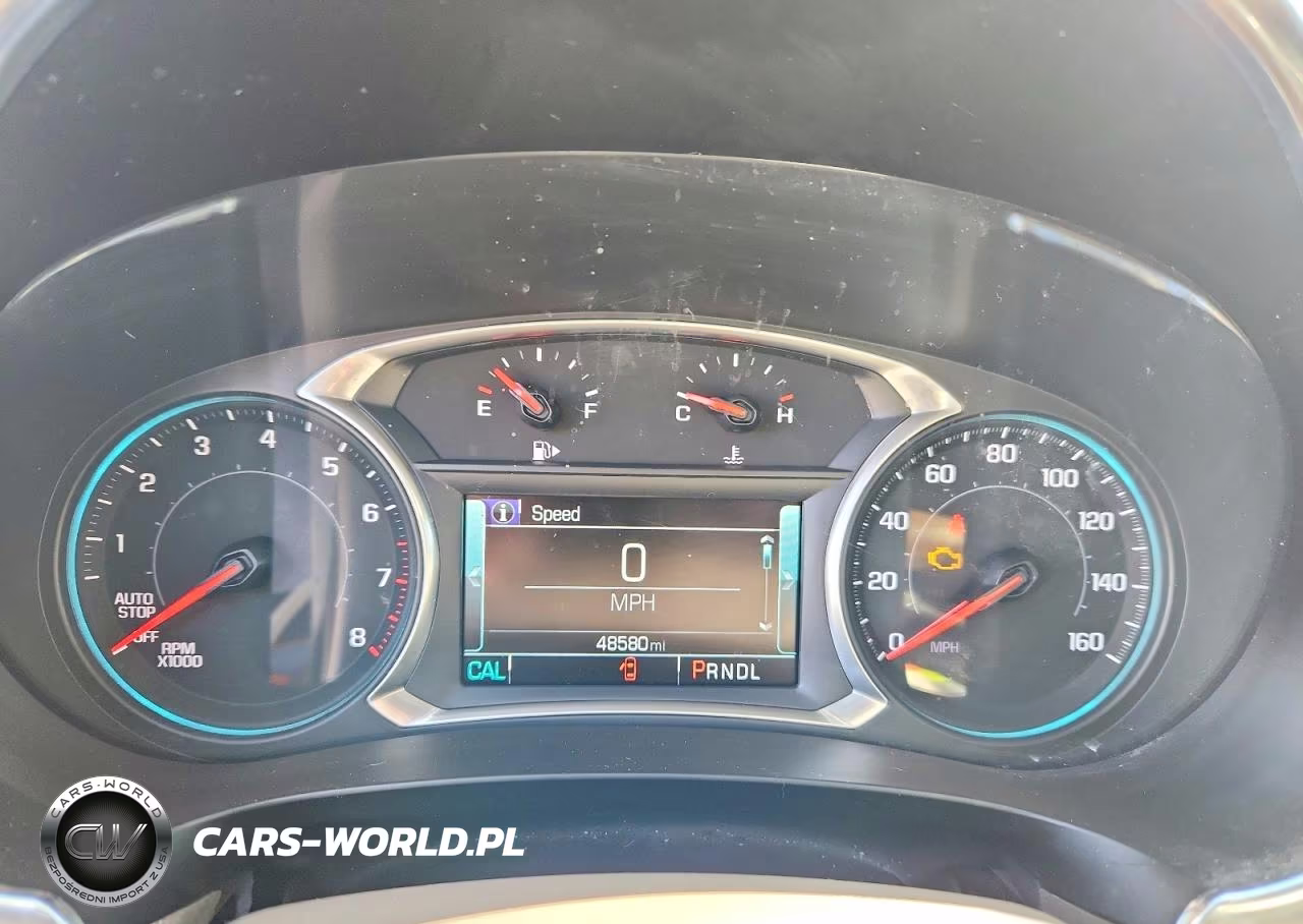 2018 Chevrolet Malibu Lt VIN:1G1ZD5ST2JF219338 - 9