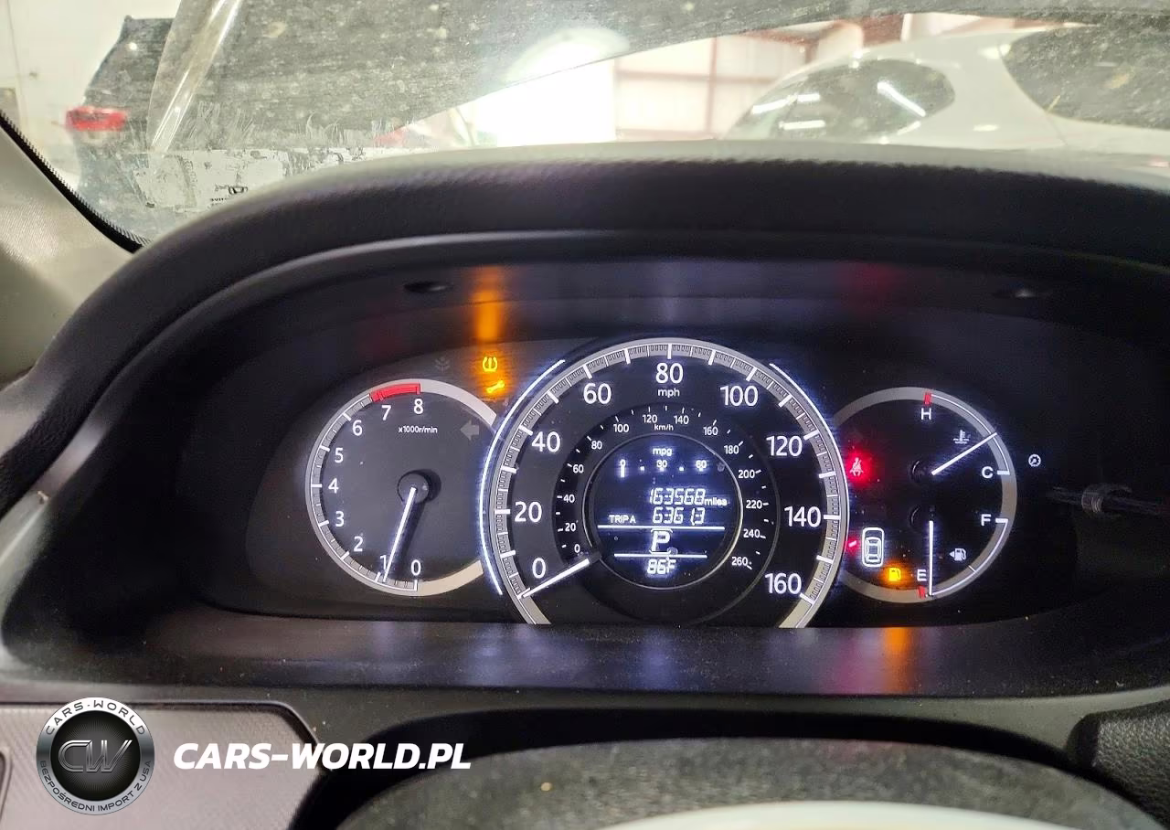 2013 Honda Accord Lx VIN:1HGCR2F37DA182264 - 9