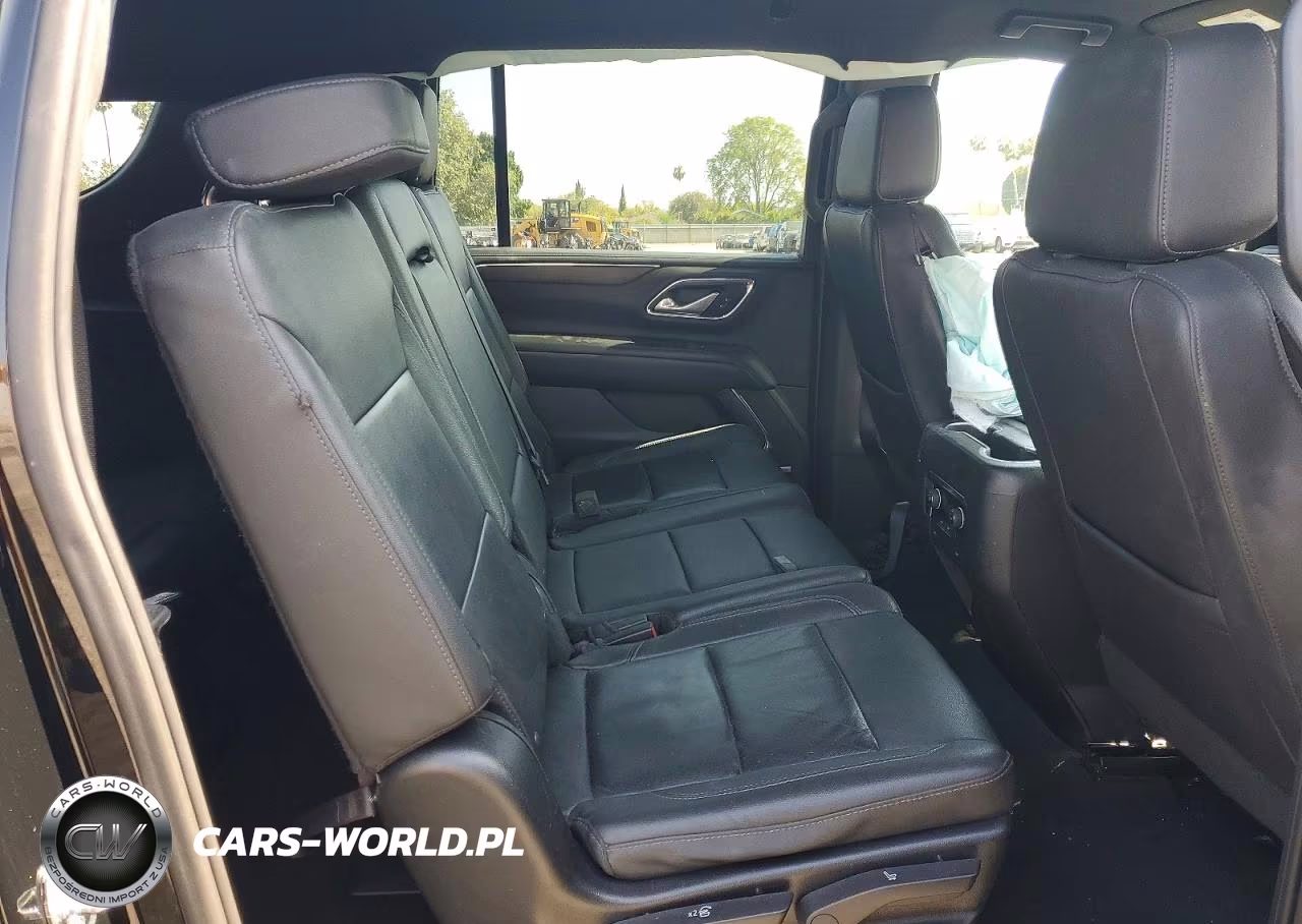 2022 Chevrolet Suburban VIN:1GNSCCKD9NR356443 - 11