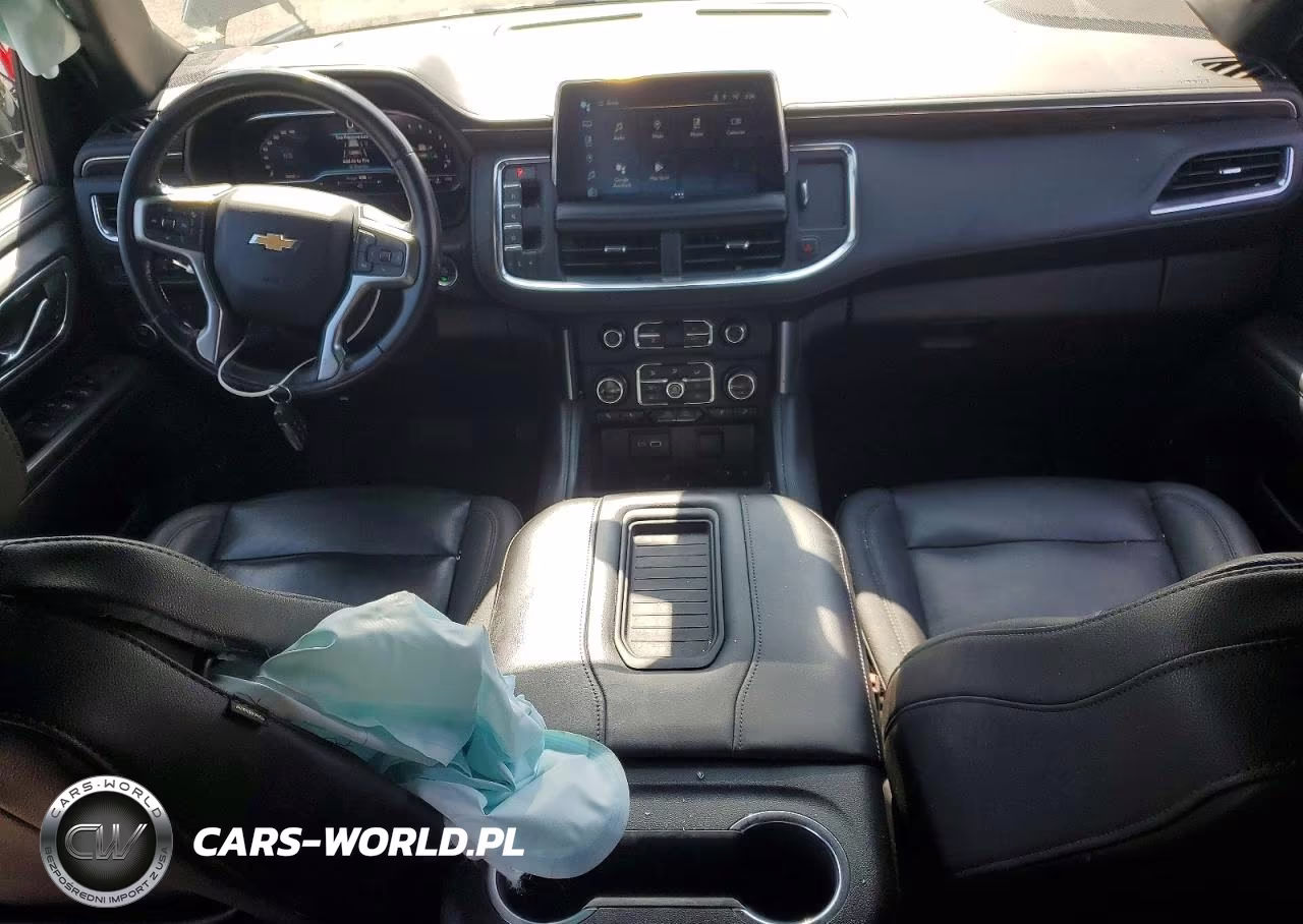 2022 Chevrolet Suburban VIN:1GNSCCKD9NR356443 - 8