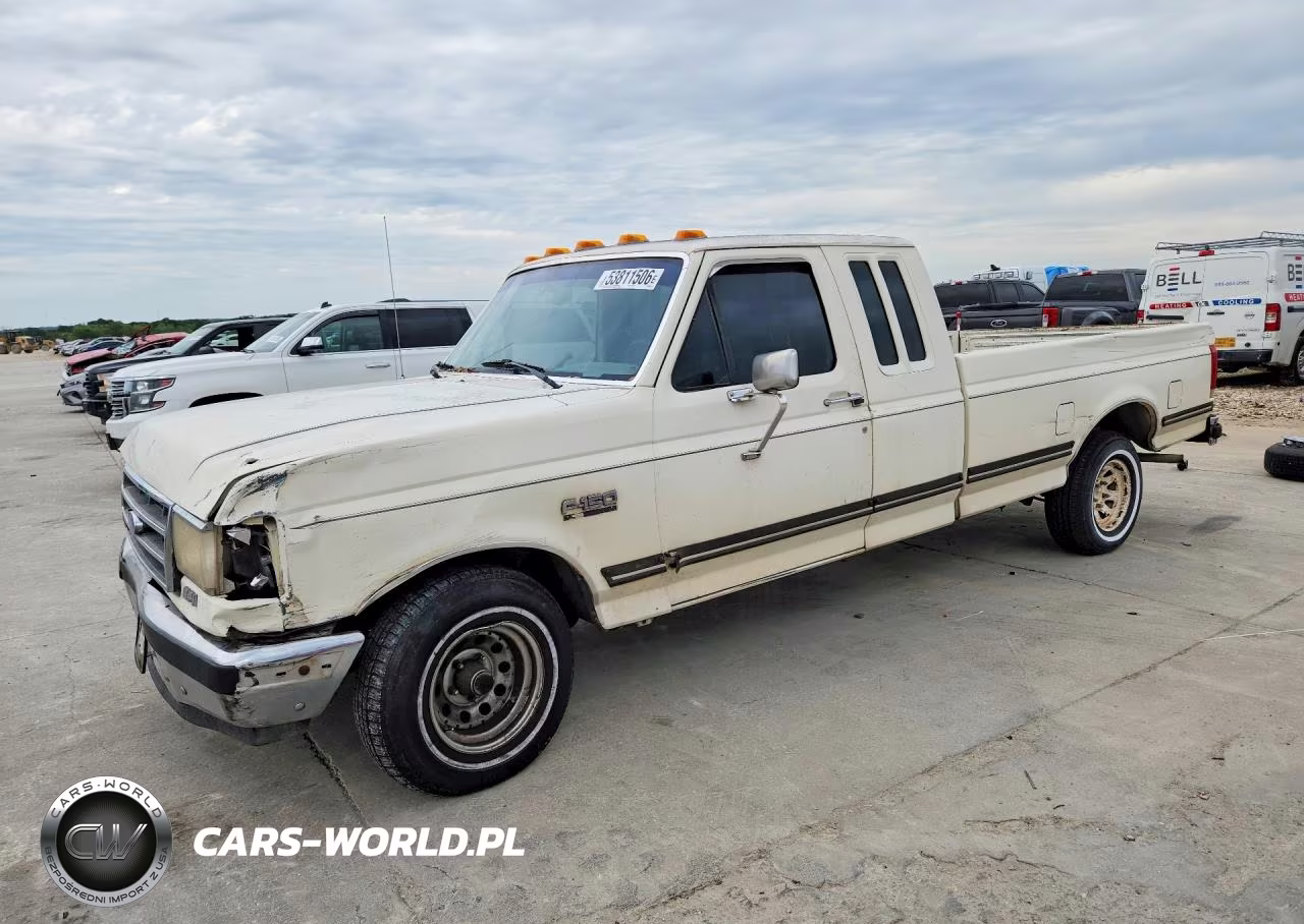 1990 Ford F150