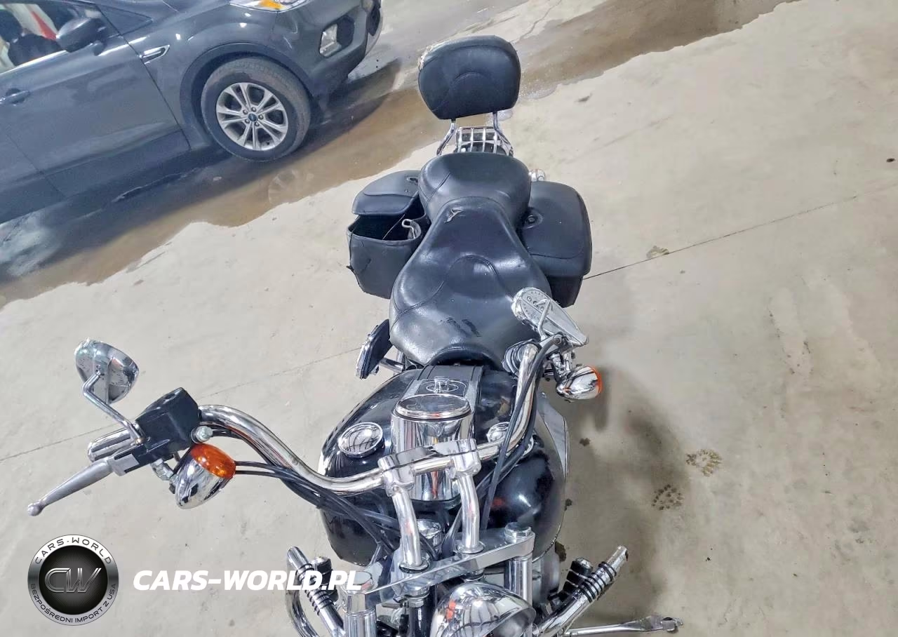 2005 Harley-Davidson Fxst VIN:1HD1BHY175Y050573 - 5
