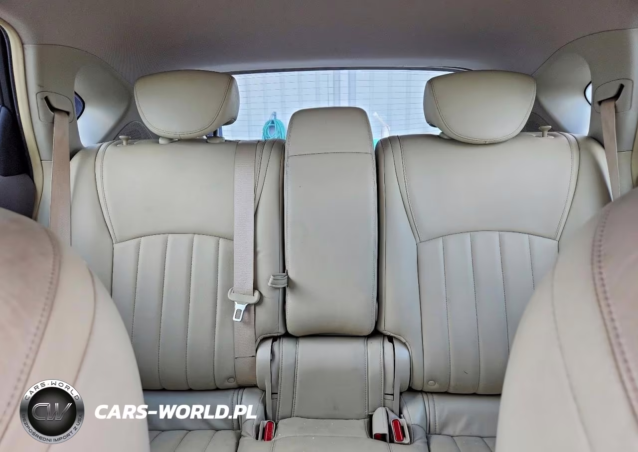 2008 Infiniti Ex35 Base VIN:JNKAJ09E88M302297 - 10