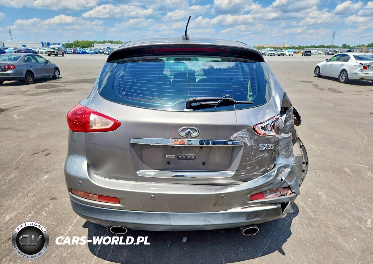 2008 Infiniti Ex35 Base VIN:JNKAJ09E88M302297 - 6