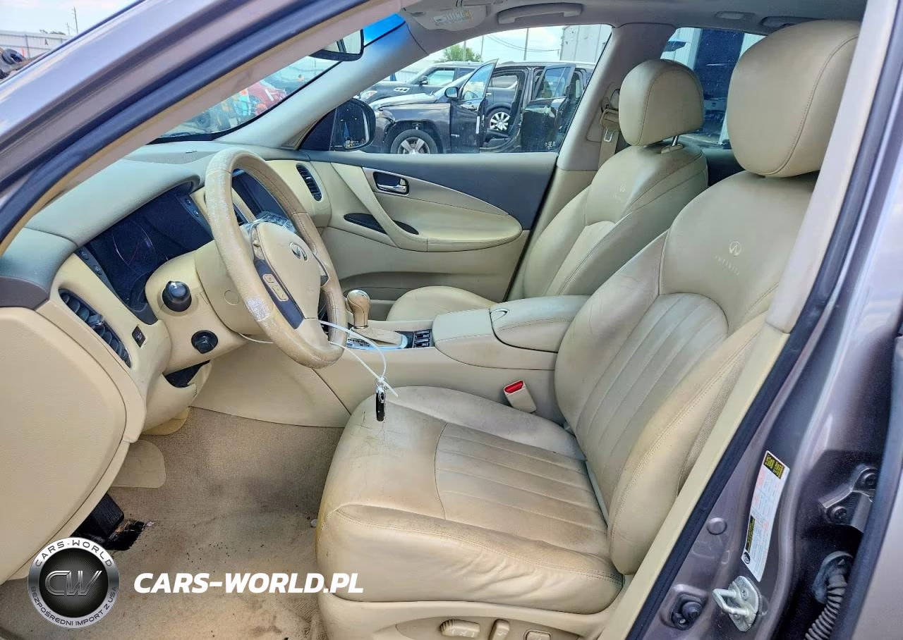 2008 Infiniti Ex35 Base VIN:JNKAJ09E88M302297 - 7