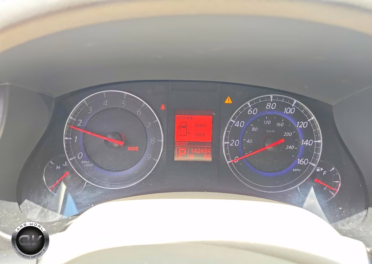 2008 Infiniti Ex35 Base VIN:JNKAJ09E88M302297 - 9
